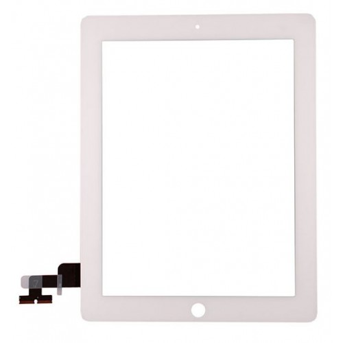 Jutiklinis ekranas suderinamas su Apple iPad 2 baltas HQ2