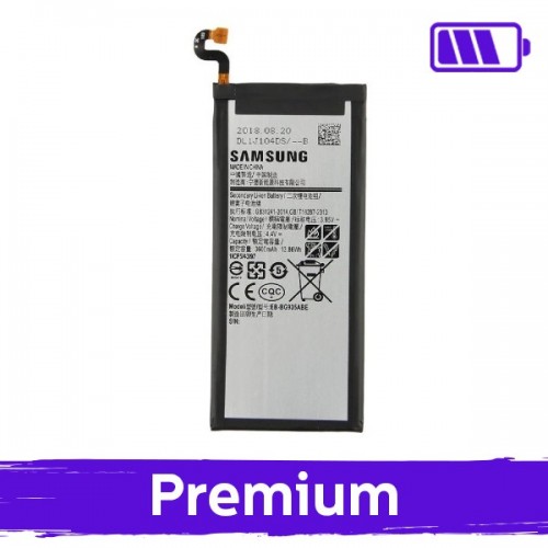 Baterija suderinamas su Samsung G935 S7 Edge EB-BG935ABE 3600mAh (OEM)