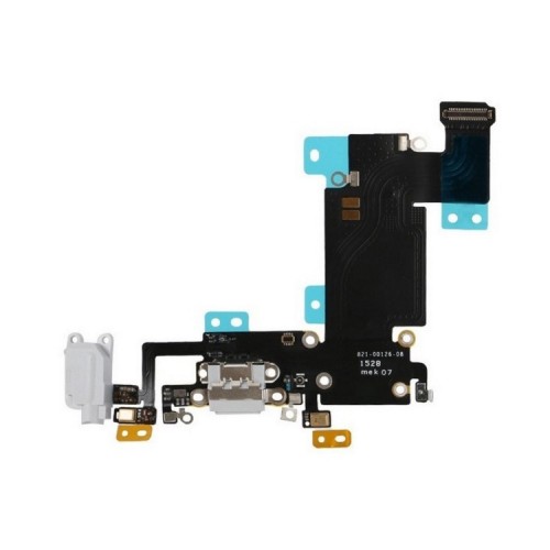 Įkrovimo jungtis suderinama su Apple iPhone 6 Plus 5.5'' su Flex juoda OEM