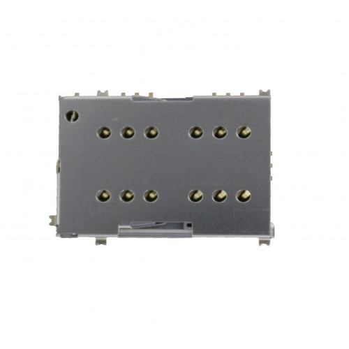 SIM Card Socket / Contacts Compatible With Sony Xperia M5 E5603 Original
