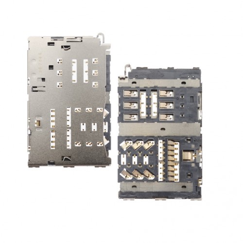 SIM lizdas/ Kontaktai skirti LG H850 G5 originalus