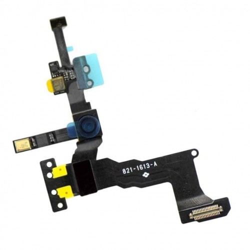 Camera Compatible With Apple iPhone SE Front With Flex Original