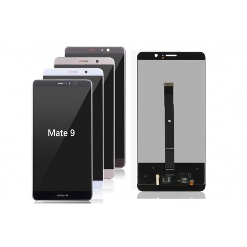 LCD Display Compatible With Huawei Mate 9 Gold HQ