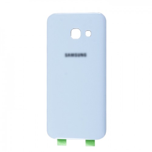Back Cover Compatible With Samsung A320 A3 2017 Blue HQ