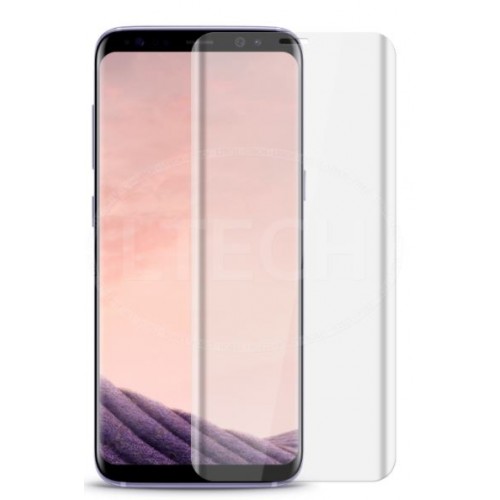 Screen Protection Samsung G955 S8 Plus Glass+ Pro PET 3D curved
