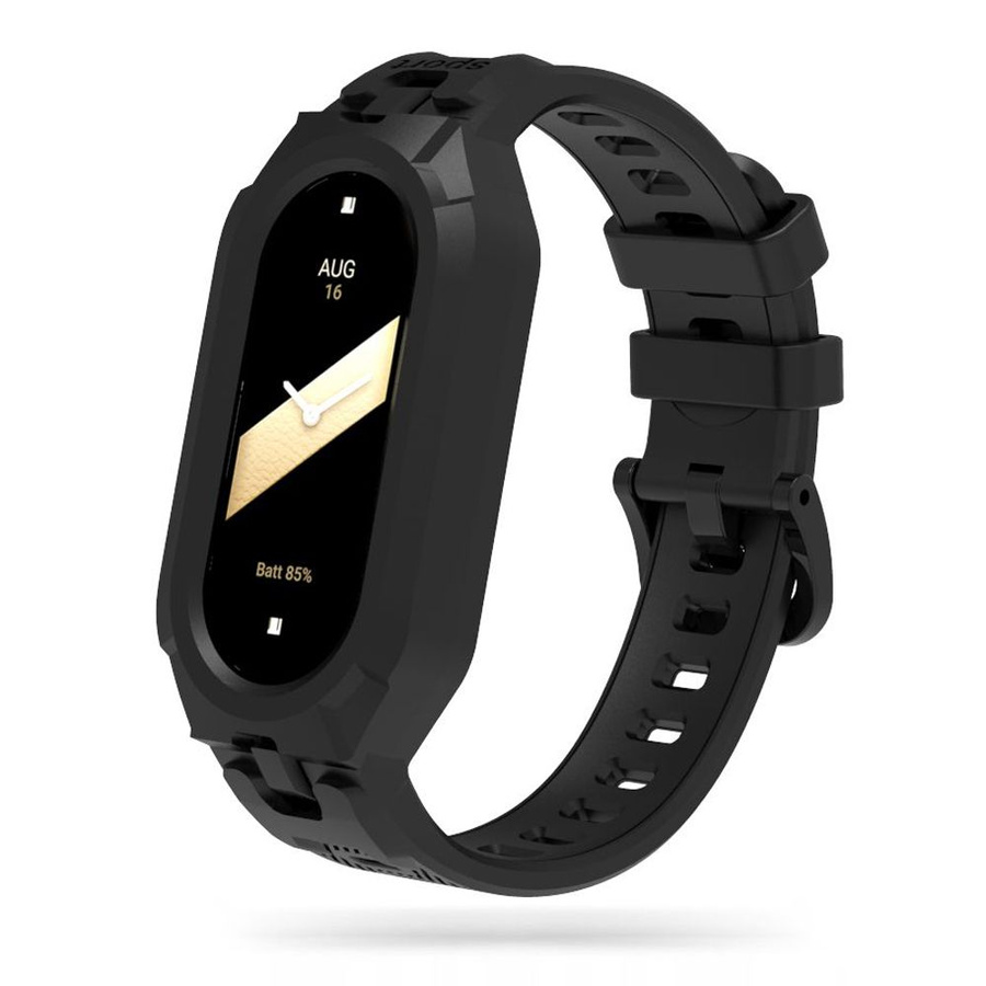 TECH-PROTECT ARMOUR XIAOMI SMART BAND 8 / 9 / NFC ЧЕРНЫЙ