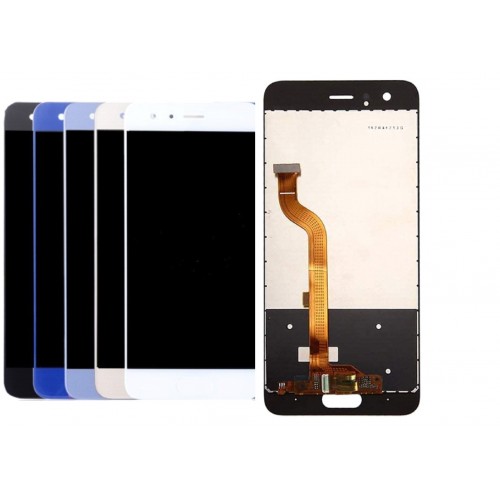 LCD Ekranas Huawei Honor 9 pilkas HQ