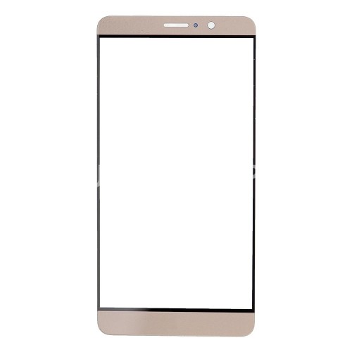 Outer Screen Glass Compatible With Huawei Mate 9 Gold Original