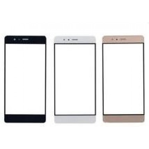 Outer Screen Glass Compatible With Huawei P9 Lite Gold HQ