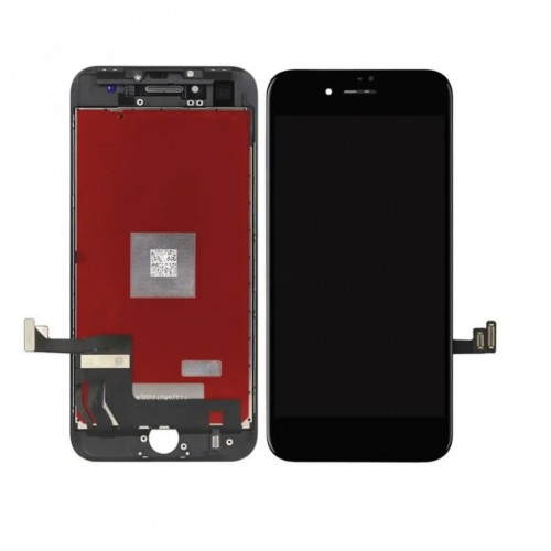 LCD Ekranas iPhone 8 Plus 5.5 juodas (Kopija / Standartinė kokybė)