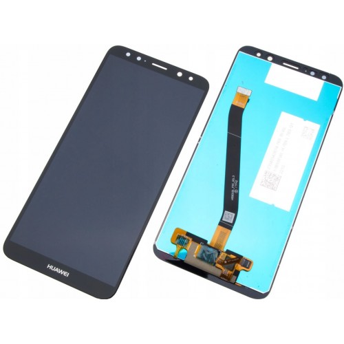 LCD Display Compatible With Huawei Mate 10 Lite Black HQ