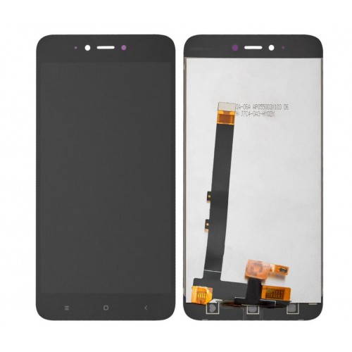 LCD ekranas suderinamas su Xiaomi Redmi Note 5A baltas HQ