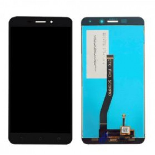 LCD ekranas suderinamas su Asus Zenfone 3 Laser ZC551KL juodas HQ