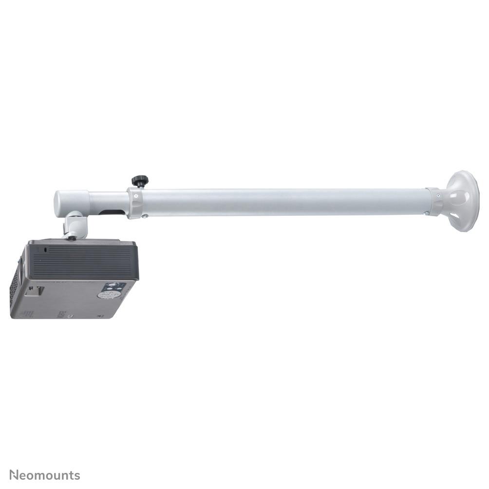 Projektoriaus sieninis laikiklis Beamer-W100Silver Neomounts
