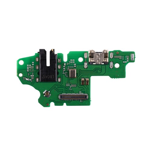 Charging Port Compatible With Huawei Mate 10 Lite With Flex / Plata OEM