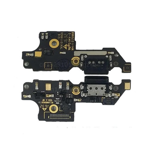 Разъём зарядки для Huawei Mate 9 со шлейфом OEM