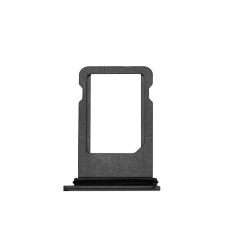 SIM kortelės laikiklis, skirtas Apple iPhone 8 Plus 5.5'', juodas