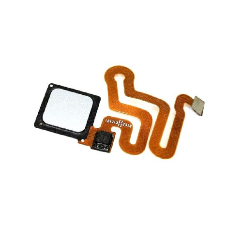 Flex Cable Compatible With Huawei P9 / P9 Lite  with Touch ID White