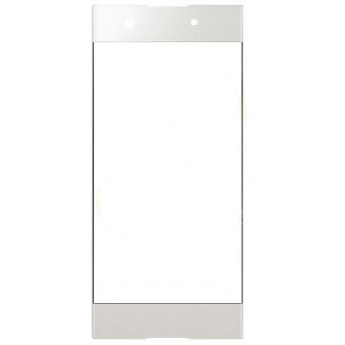 Outer Screen Glass Compatible With Sony Xperia XA1 G3121 White Original