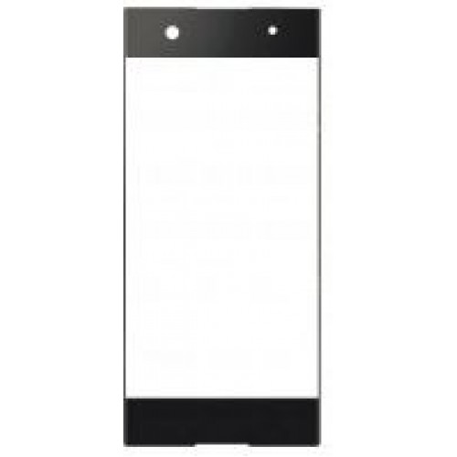 Outer Screen Glass Compatible With Sony Xperia XA1 G3121 Black Original