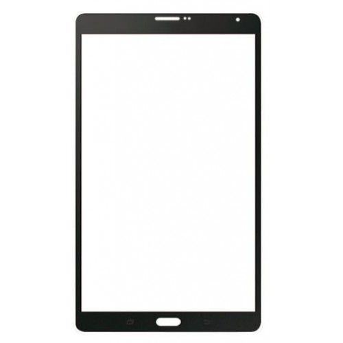 Внешнее стекло экрана для Samsung T713 T719 Tab S2 8.0'' чёрный Original
