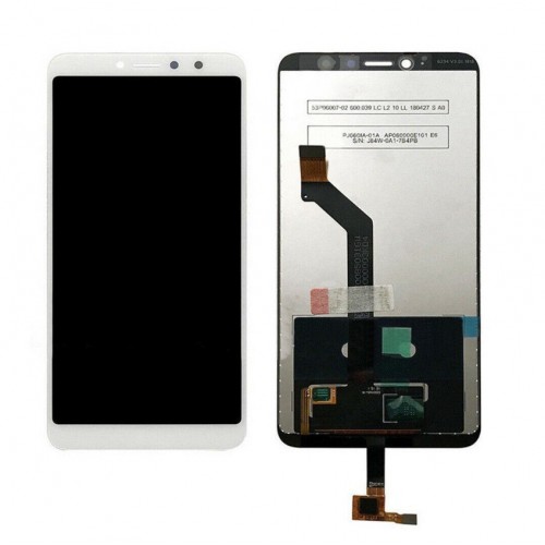Ekranas skirtas Xiaomi Redmi S2 (Redmi Y2) juodas HQ
