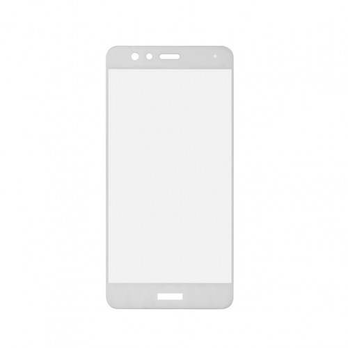 Внешнее стекло экрана для Huawei P10 белый HQ