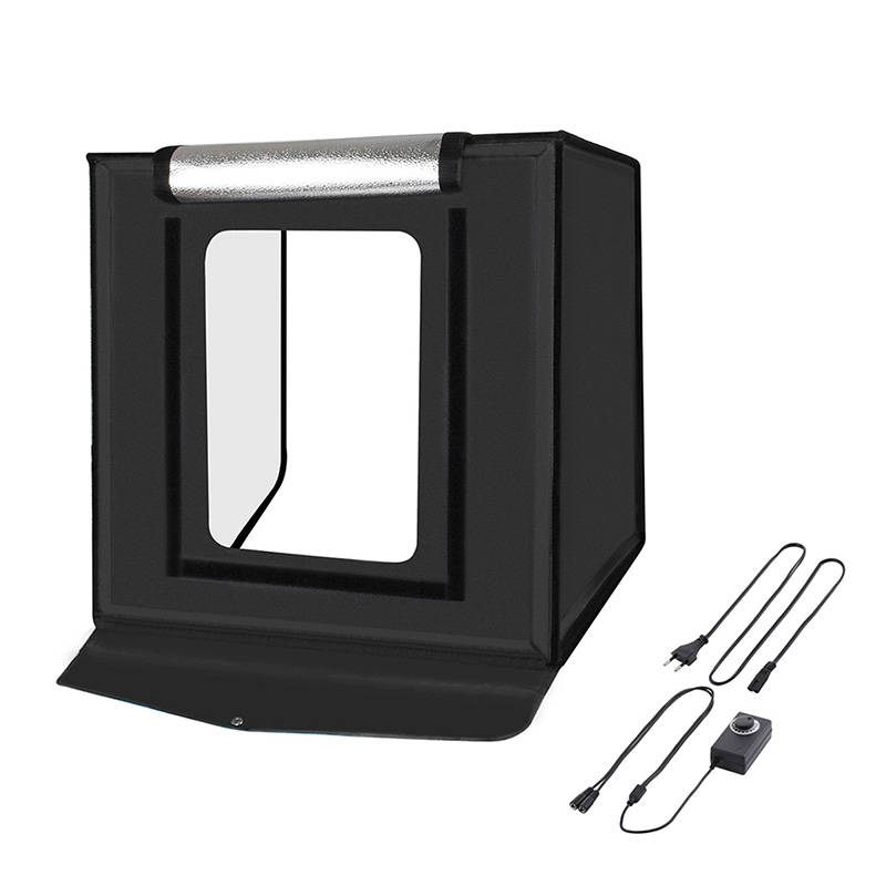 Puluz 40cm LED foto studija 2400 liumenų PU5040EU
