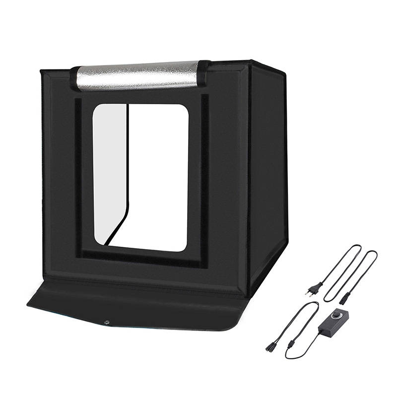 Foto studija Puluz LED 60cm 3380 liumenų