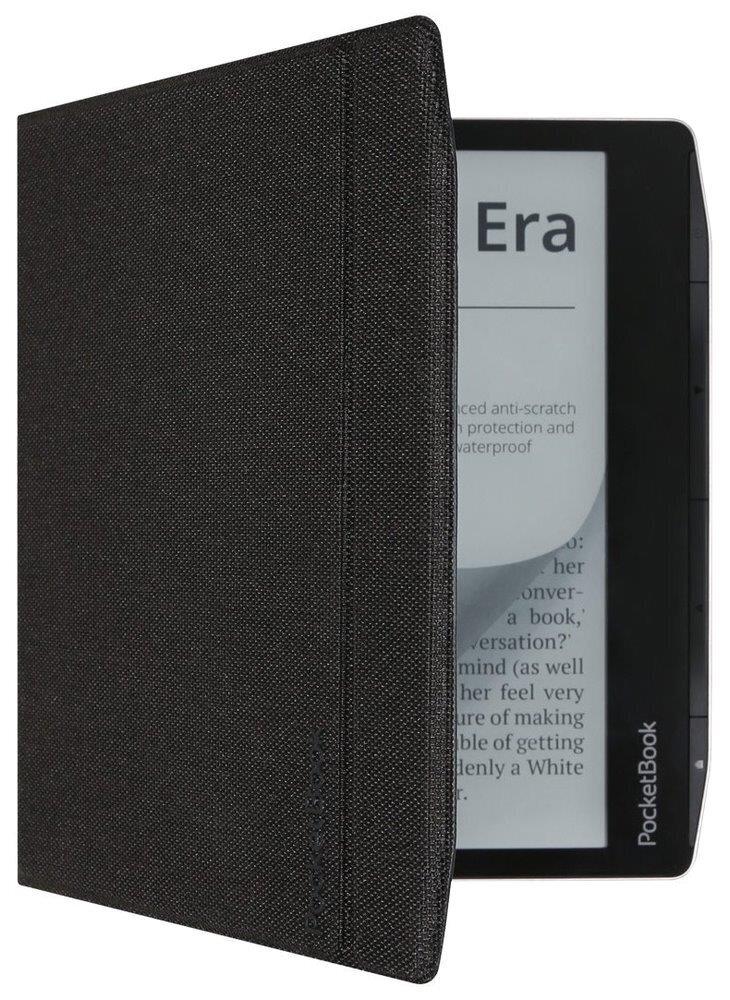 POCKETBOOK чехол для планшета черный HN-QI-PU-700-BK-WW