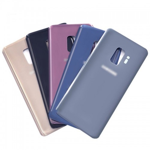 Galinis dangtelis skirtas Samsung G960 S9 sidabrinis HQ