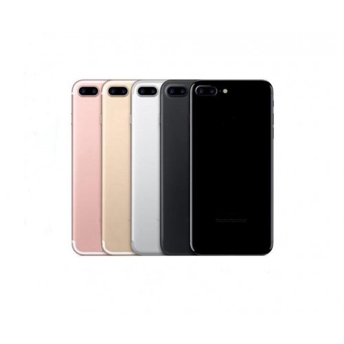 Galinis dangtelis suderinamas su iPhone 7 / Rose Gold / HQ