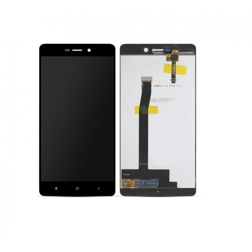 LCD ekranas suderinamas su Xiaomi Redmi 3 / 3S auksinis HQ