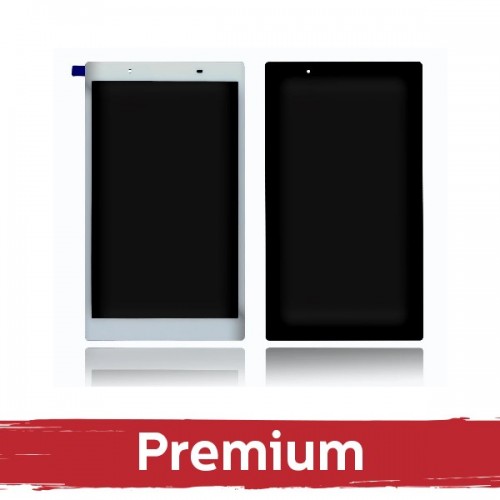 LCD Display Compatible With Lenovo Tab 4 8.0'' TB-8504X Black OEM