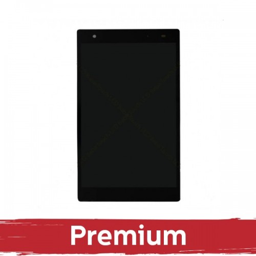 LCD ekranas suderinamas su Lenovo IdeaTab / Tab 4 Plus 8.0'' TB-8704X juodas OEM