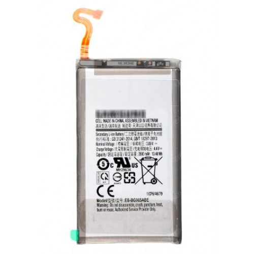 Аккумулятор для Samsung G965 S9 Plus EB-BG965ABE 3600mAh OEM