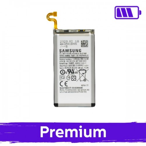 Battery Compatible With Samsung G960 S9 EB-BG960ABE 3000mAh (OEM)