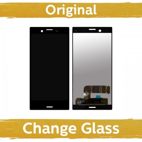 LCD ekranas suderinamas su Sony Xperia X Compact F5321 baltas (atnaujintas: Kinija)