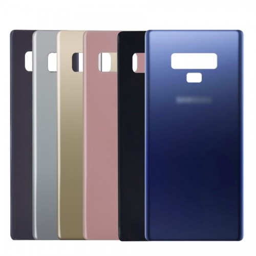 Galinis dangtelis suderinamas su Samsung N960 Note 9 / purpurinis levanda / HQ