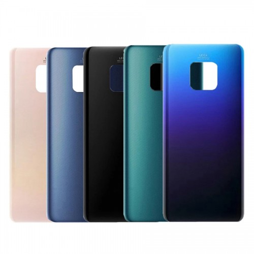 Galinis dangtelis suderinamas su Huawei Mate 20 Pro / smaragdo žalias / HQ
