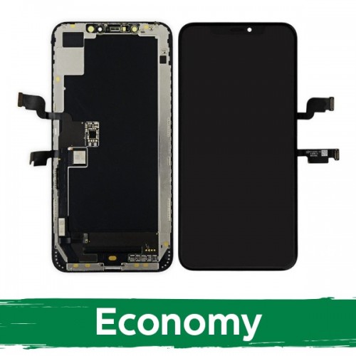 LCD Display Compatible With iPhone Xs Max Black (INCELL / Economy)