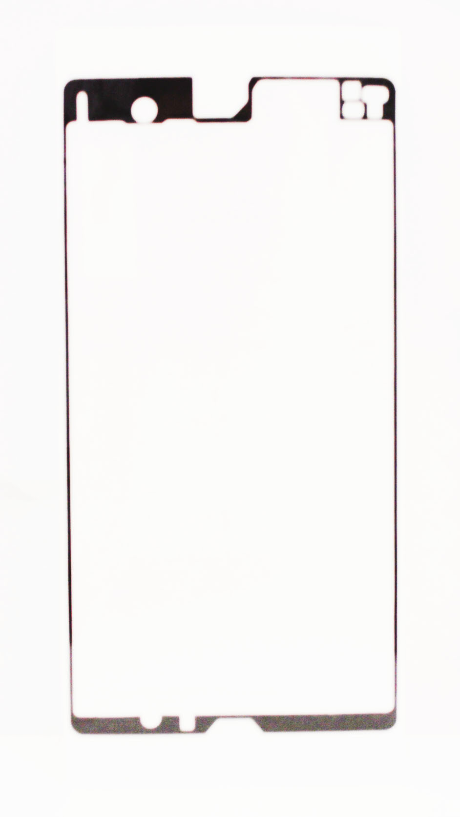 Lipdukas LCD Sony L36h C6602/C6603/Xperia Z aukštos kokybės