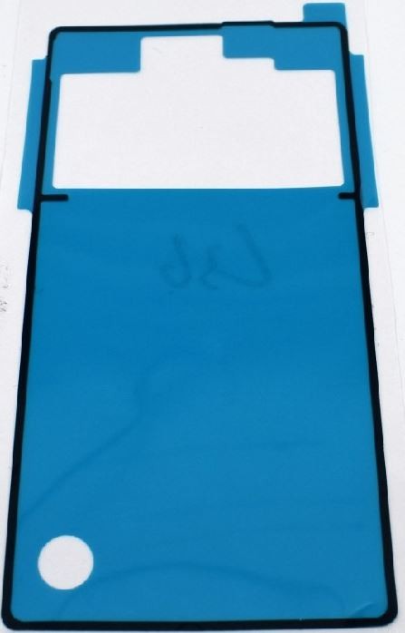 Lipdukas galiniam dangteliui Sony L36h C6602/C6603/Xperia Z