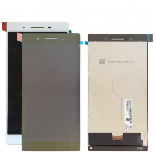 LCD ekranas suderinamas su Lenovo IdeaTab 3 7504X 7.0' juodas HQ