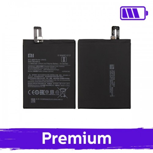 Baterija suderinama su Xiaomi Pocophone F1 BM4E (OEM)
