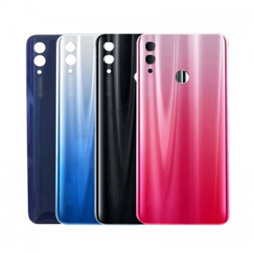 Задняя крышка для Huawei Honor 10 Lite чёрная HQ