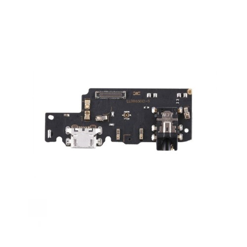 Разъём зарядки для Xiaomi Redmi Note 5 / Note 5 Pro с шлейфом Plata OEM