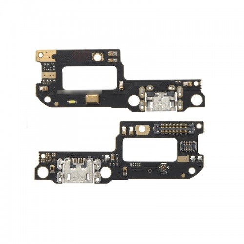 Разъём зарядки для Xiaomi Mi A2 Lite с шлейфом Plata OEM