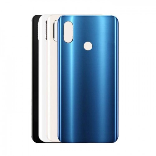Back Cover Compatible With Xiaomi Mi 8 Pink HQ
