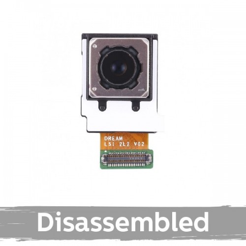 Camera Compatible With Samsung G950 S8 / G955 S8 Plus Back 100% Original (Disassembled)